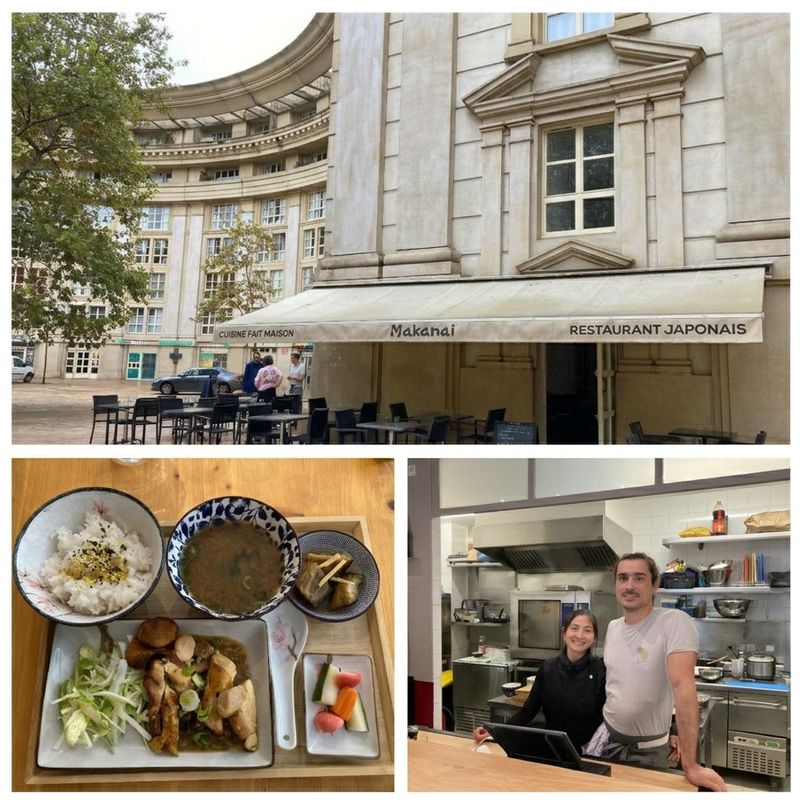 DECOUVREZ LA CUISINE TRADITIONNELLE JAPONAISE CHEZ MAKANAI